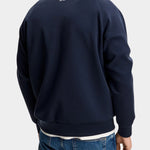 Finn Crew Neck - JL Navy - Hugo Sthlm