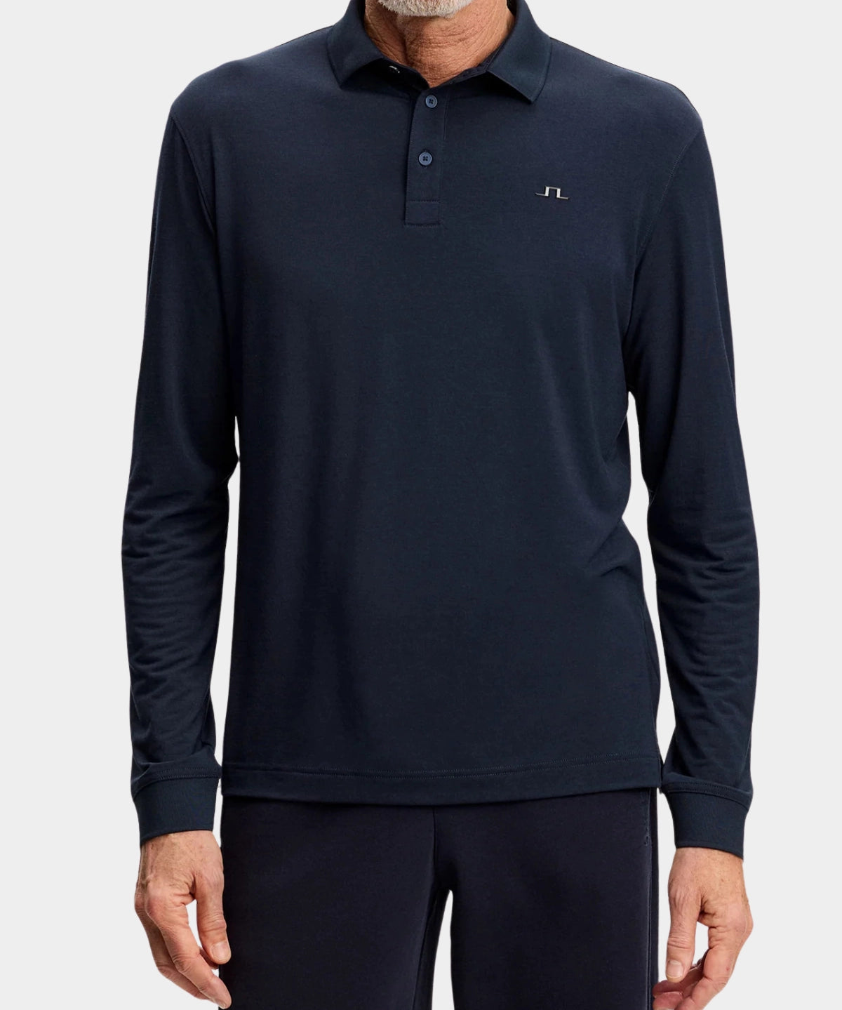 Florian LS Polo - JL Navy - Hugo Sthlm