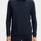 Florian LS Polo - JL Navy - Hugo Sthlm