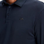 Florian LS Polo - JL Navy - Hugo Sthlm