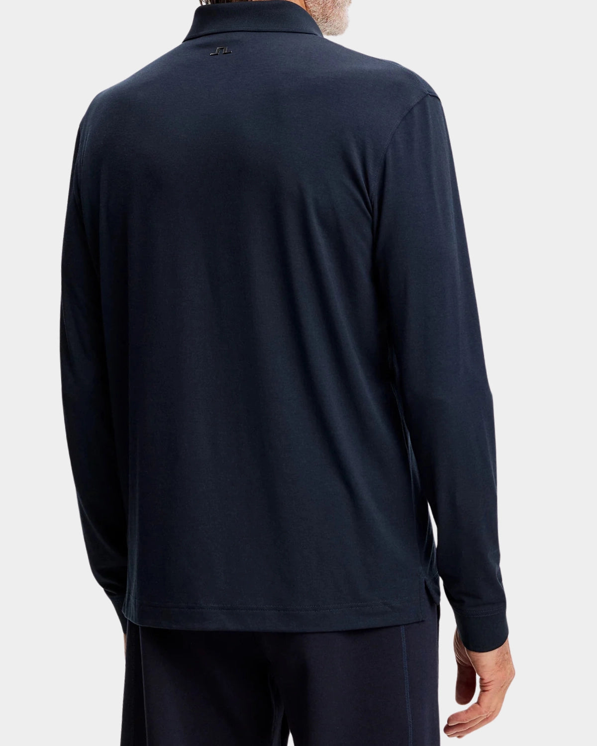 Florian LS Polo - JL Navy - Hugo Sthlm