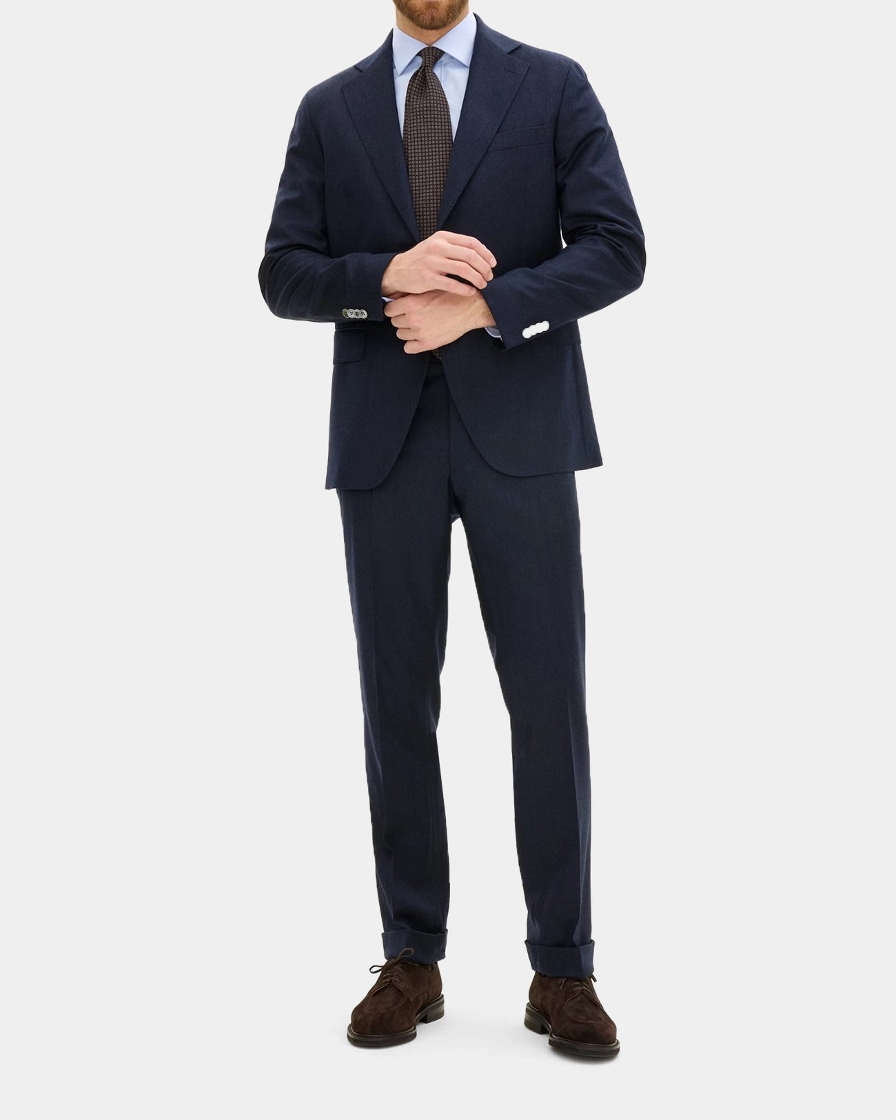 Fogerty Blazer - Baltic Blue - Hugo Sthlm