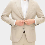 Fogerty Blazer - Box Beige - Hugo Sthlm