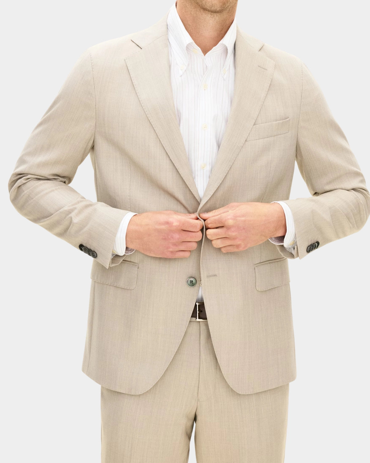 Fogerty Blazer - Box Beige - Hugo Sthlm