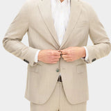 Fogerty Blazer - Box Beige - Hugo Sthlm
