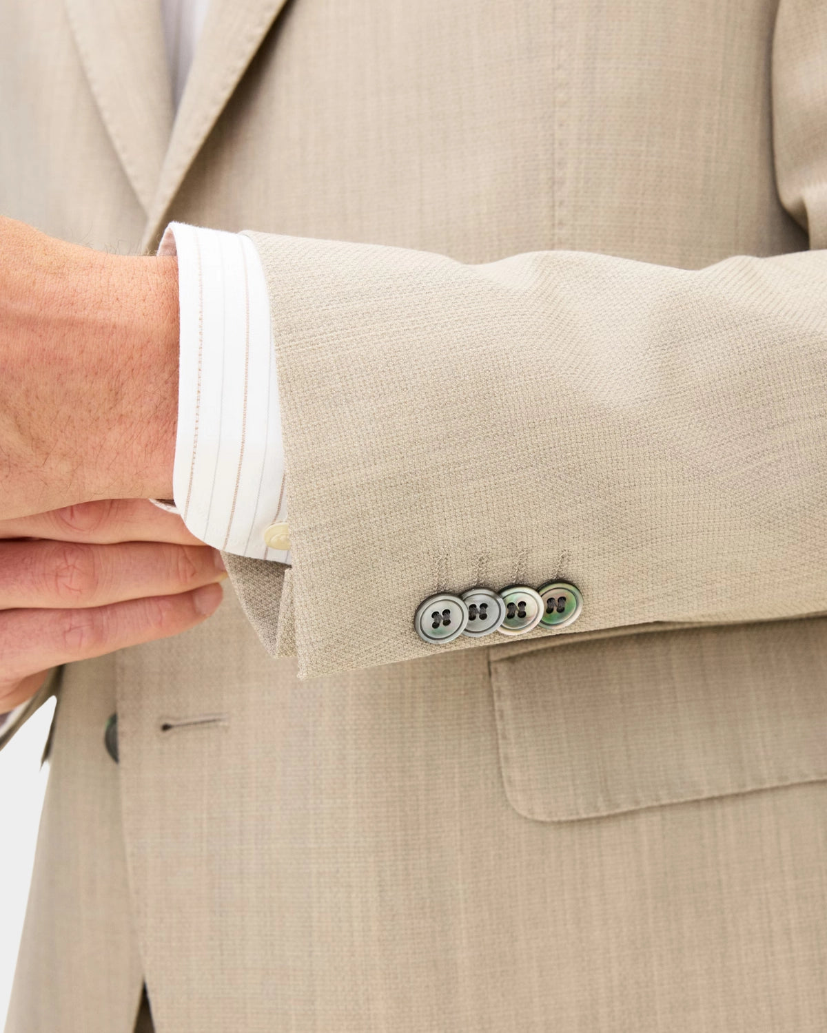 Fogerty Blazer - Box Beige - Hugo Sthlm