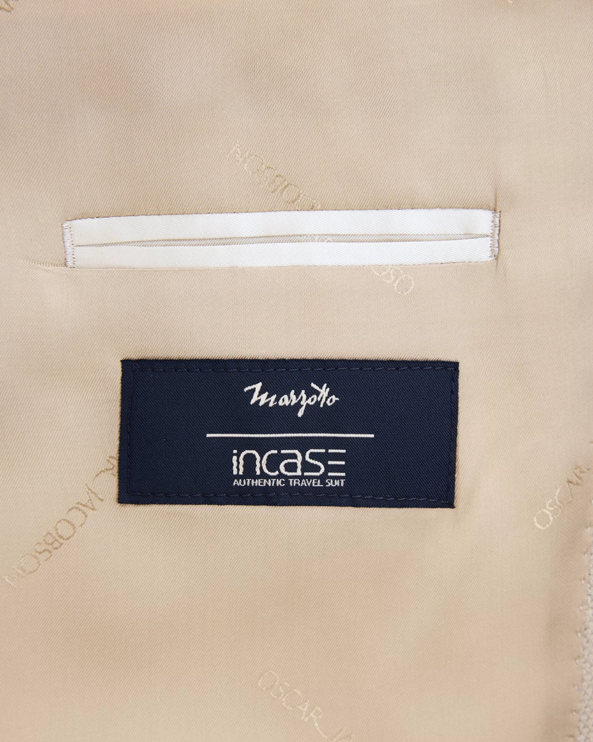 Fogerty Blazer - Box Beige - Hugo Sthlm