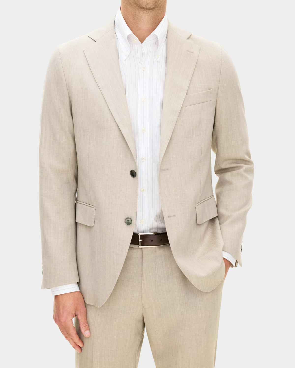 Fogerty Blazer - Box Beige - Hugo Sthlm
