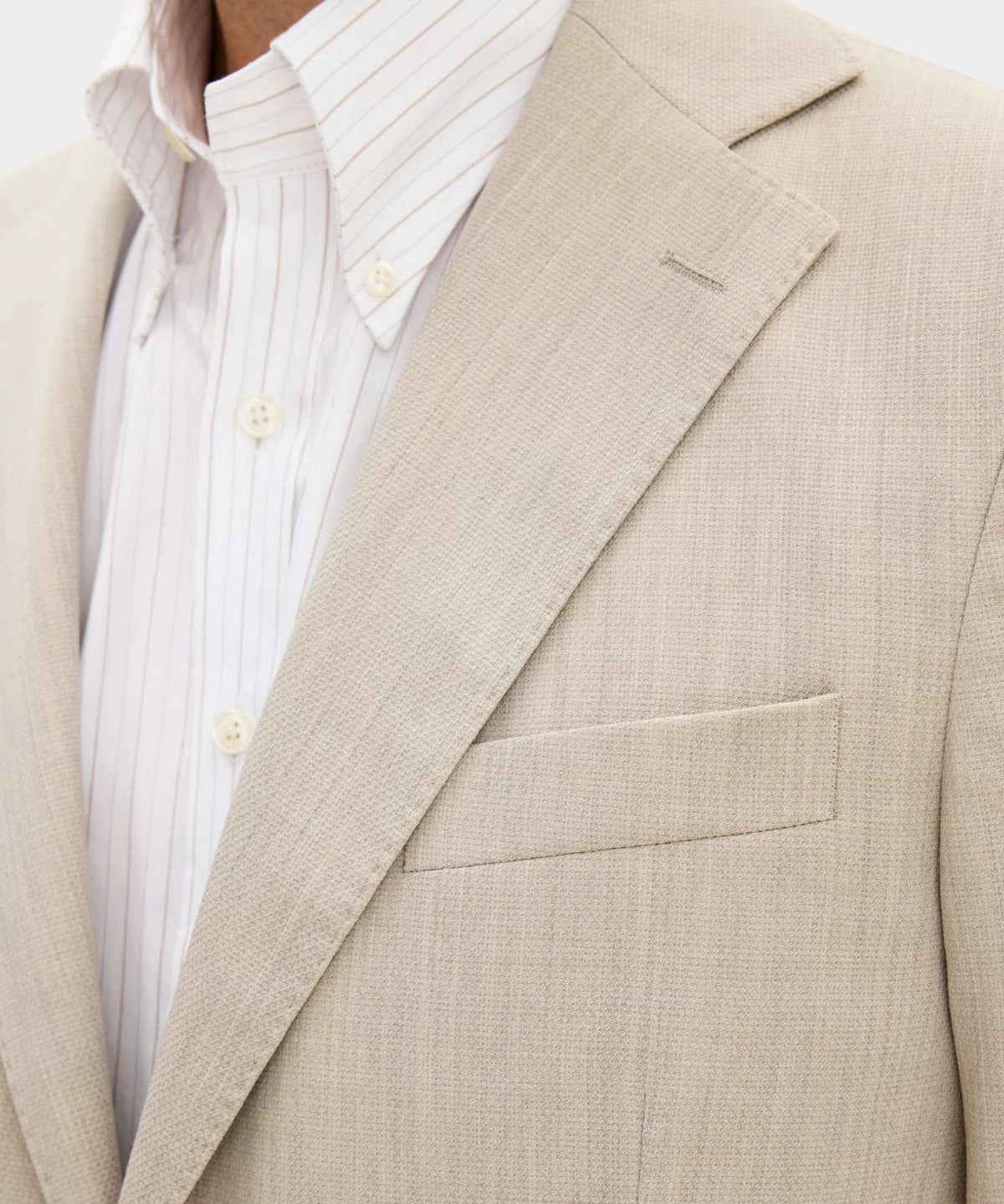 Fogerty Blazer - Box Beige - Hugo Sthlm