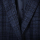 Fogerty Patch Blazer - Navy - Hugo Sthlm