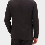 Fogerty Blazer - Chocolate Brown