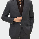 Fogerty Blazer - Dark Grey