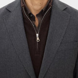 Fogerty Blazer - Dark Grey