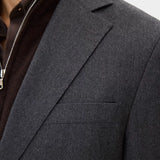 Fogerty Blazer - Dark Grey