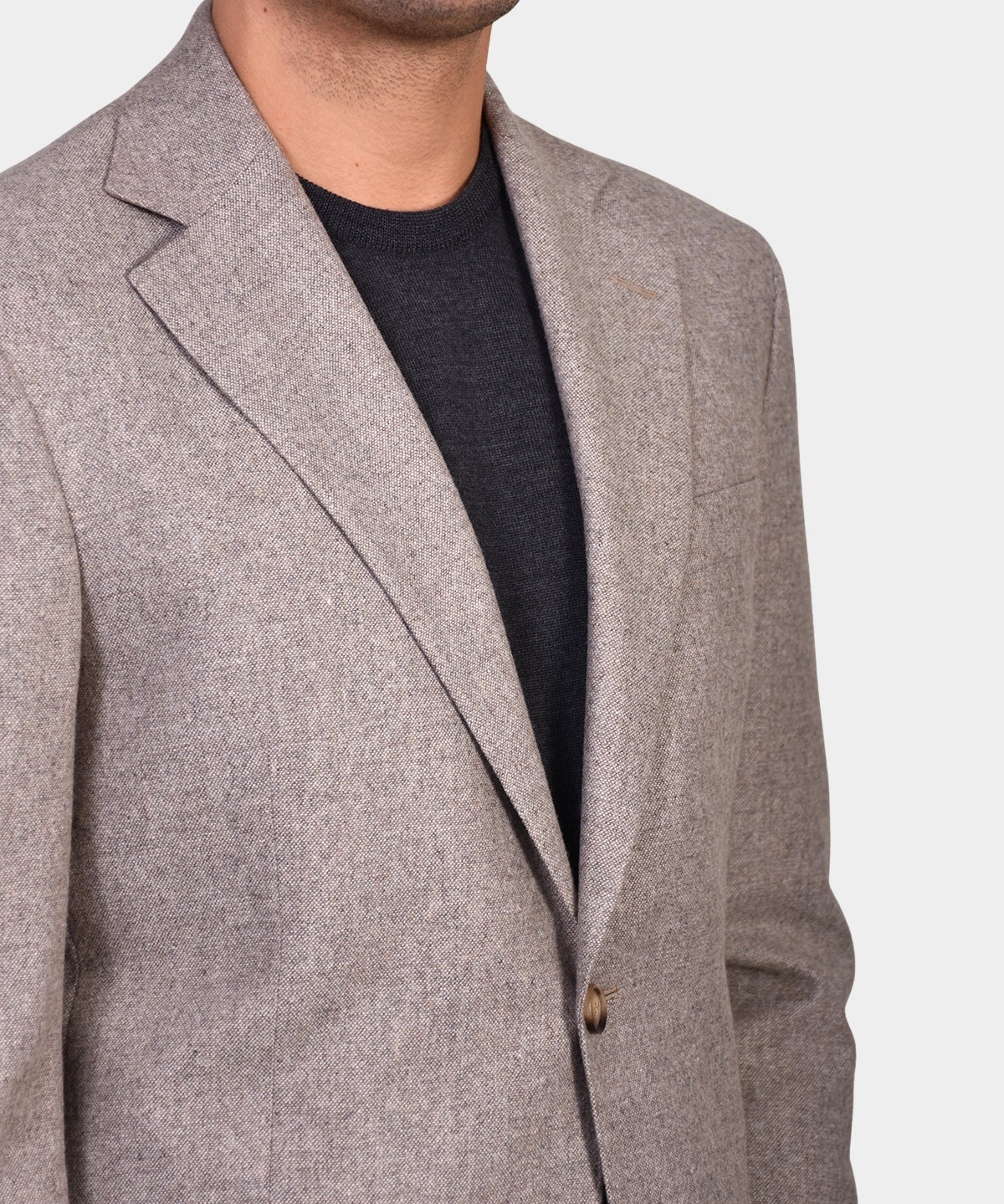 Fogerty Blazer - White Beige - Hugo Sthlm