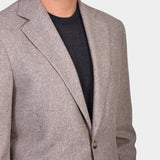 Fogerty Blazer - White Beige - Hugo Sthlm