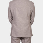 Fogerty Blazer - White Beige - Hugo Sthlm