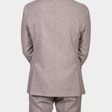 Fogerty Blazer - White Beige - Hugo Sthlm