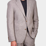 Fogerty Blazer - White Beige - Hugo Sthlm