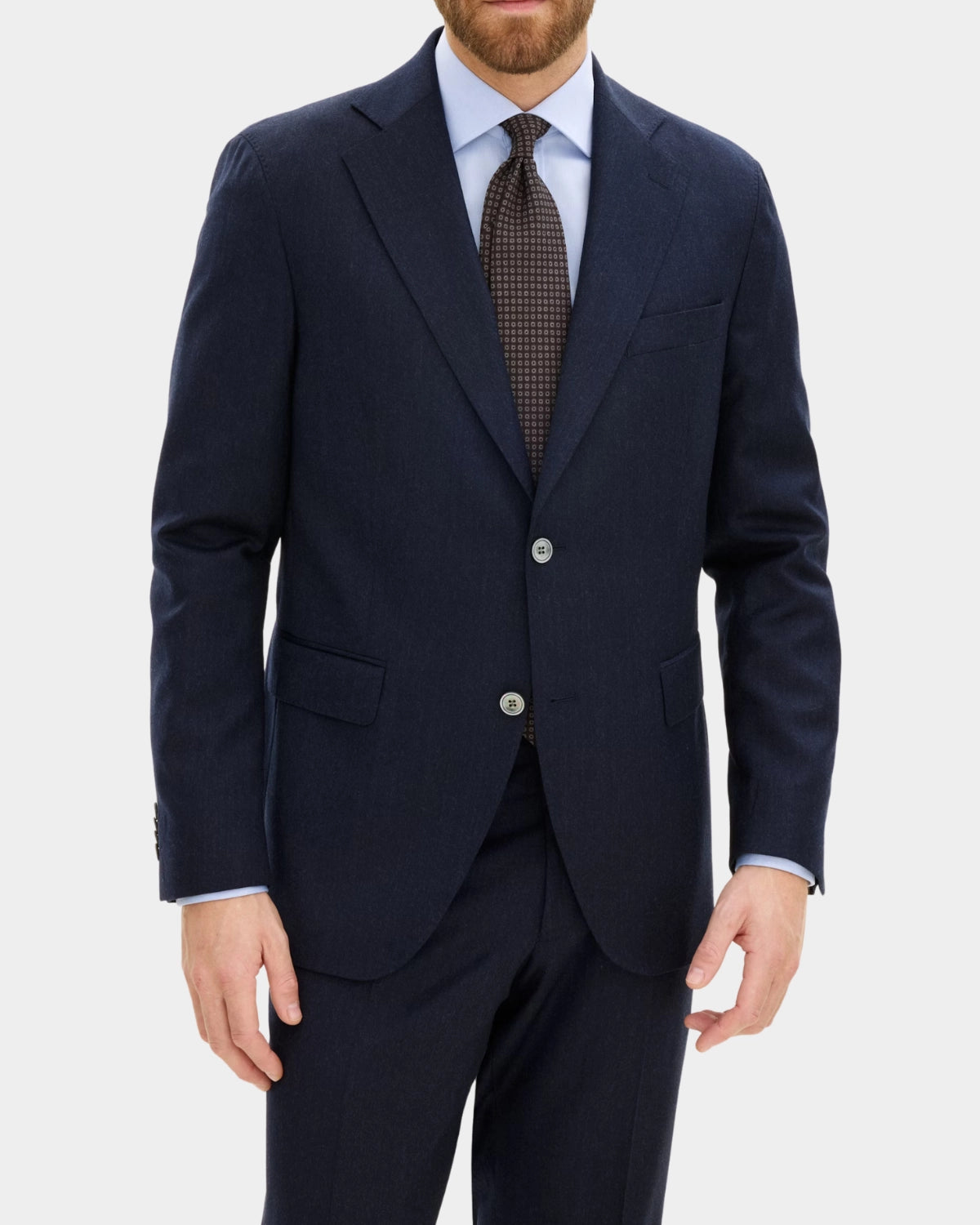 Fogerty Blazer - Baltic Blue - Hugo Sthlm