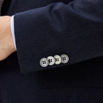 Fogerty Blazer - Baltic Blue - Hugo Sthlm