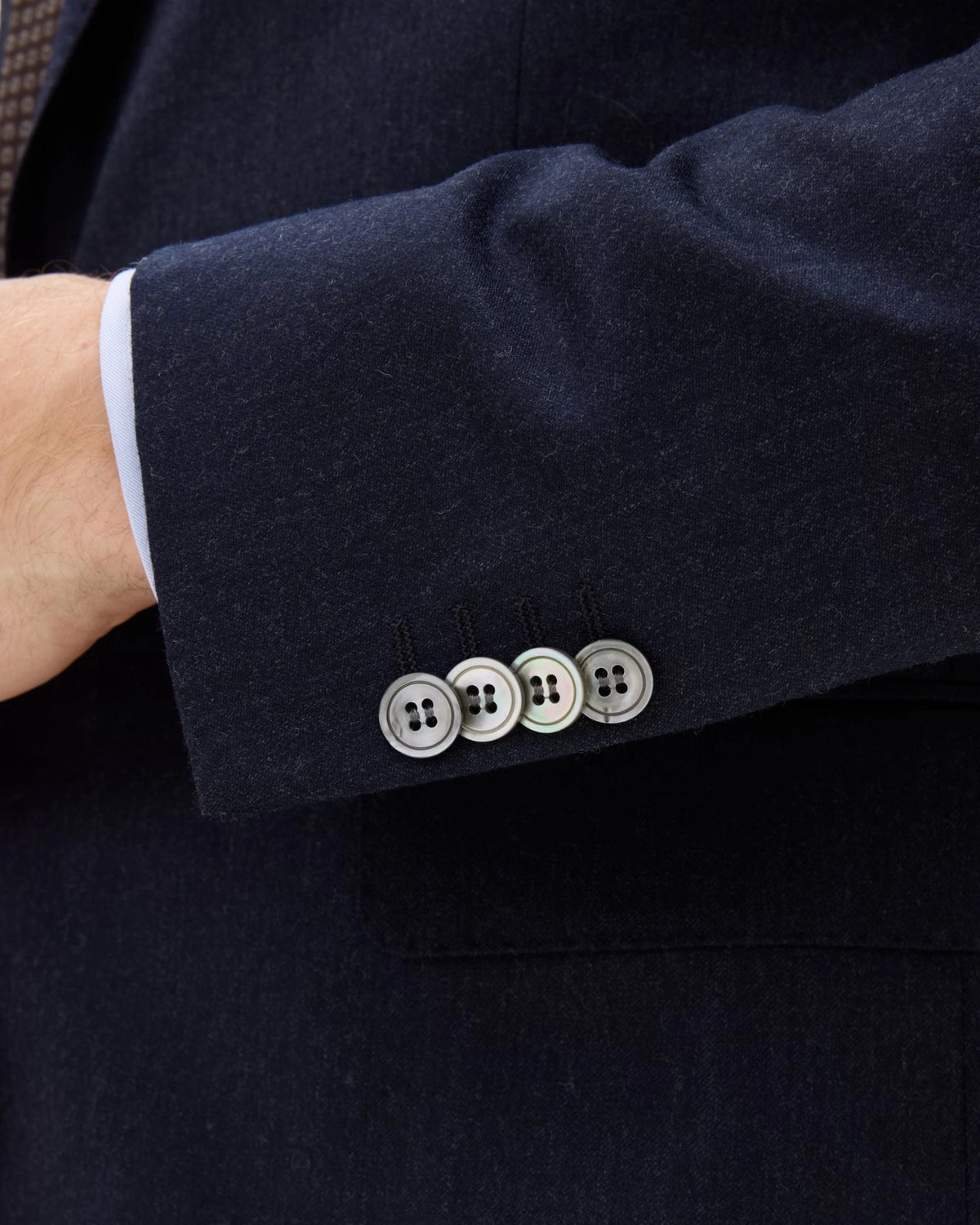 Fogerty Blazer - Baltic Blue - Hugo Sthlm