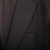 Fogerty Flannel Blazer - Dark Brown - Hugo Sthlm