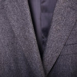 Fogerty Flannel Blazer - Dark Grey - Hugo Sthlm