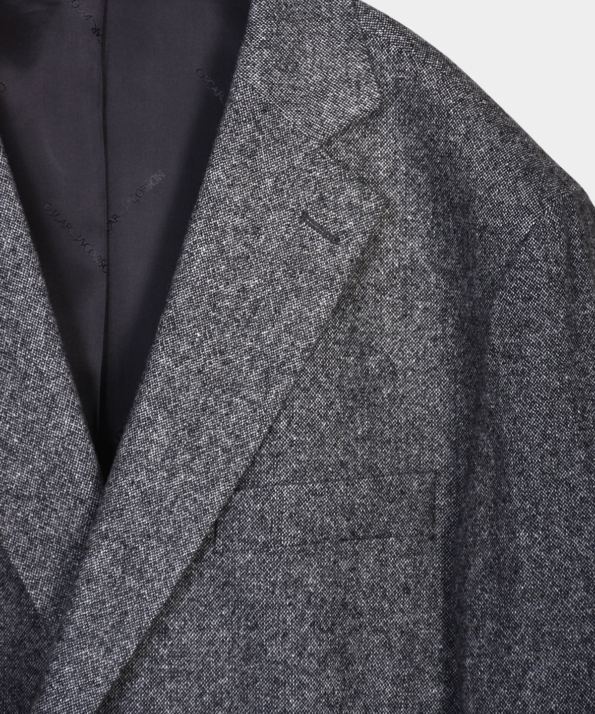 Fogerty Blazer - Melange Grey - Hugo Sthlm