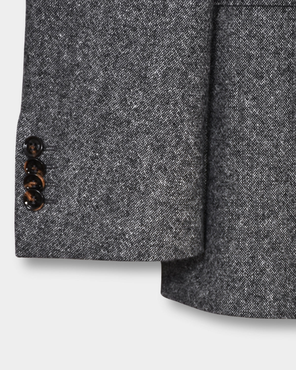 Fogerty Blazer - Melange Grey - Hugo Sthlm