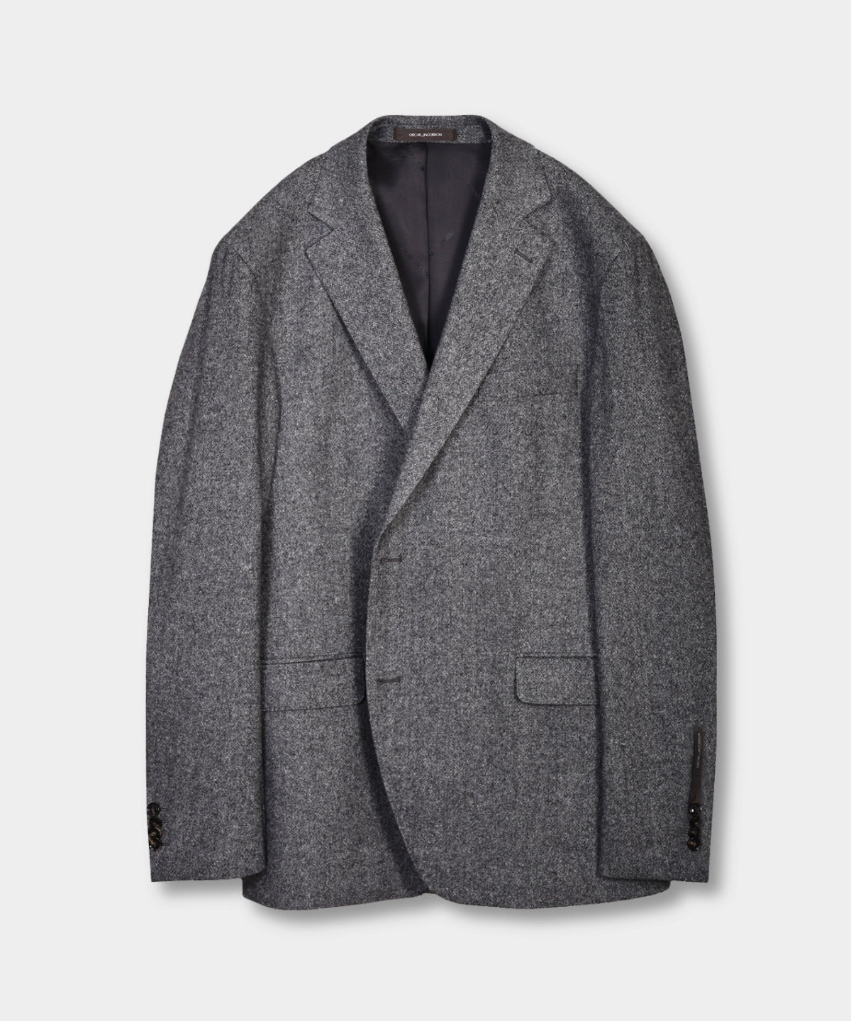 Fogerty Blazer - Melange Grey - Hugo Sthlm