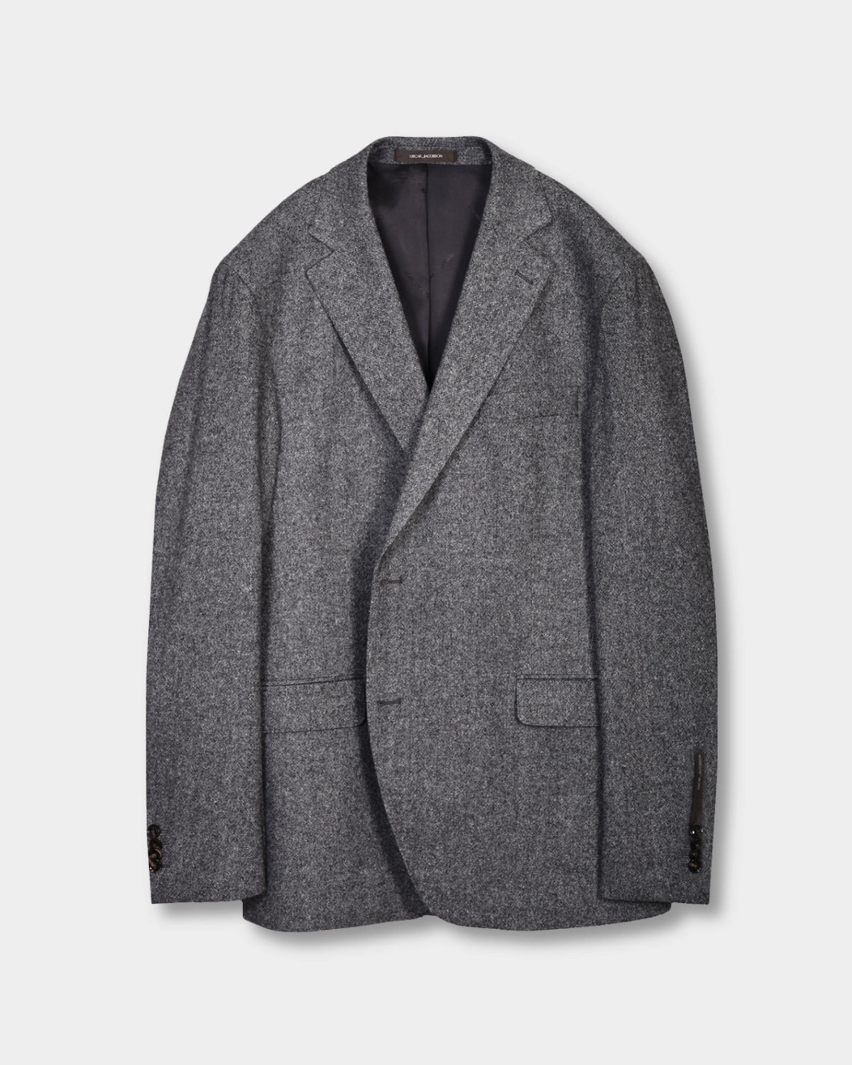 Fogerty Blazer - Melange Grey - Hugo Sthlm