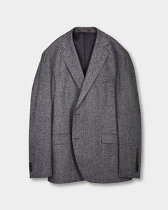 Fogerty Blazer - Melange Grey - Hugo Sthlm