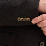 Fogerty Blazer - Brown
