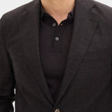 Fogerty Blazer - Brown