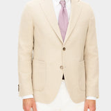 Fogerty Patch Blazer - Beige - Hugo Sthlm