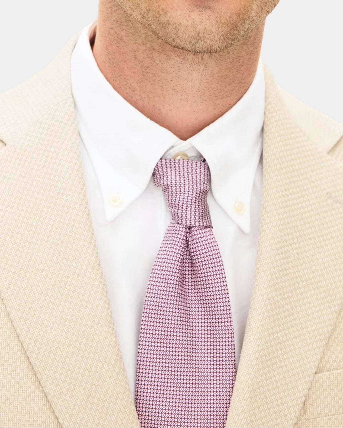 Fogerty Patch Blazer - Beige - Hugo Sthlm