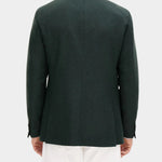 Fogerty Patch Blazer - Bottled Green - Hugo Sthlm