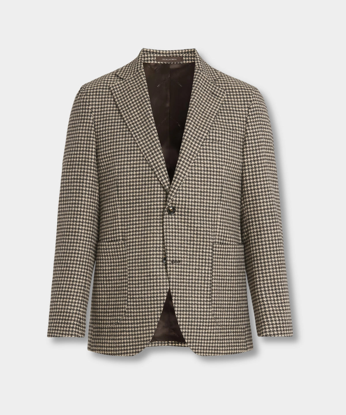 Fogerty Patch Blazer - Light Beige - Hugo Sthlm