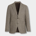 Fogerty Patch Blazer - Light Beige - Hugo Sthlm