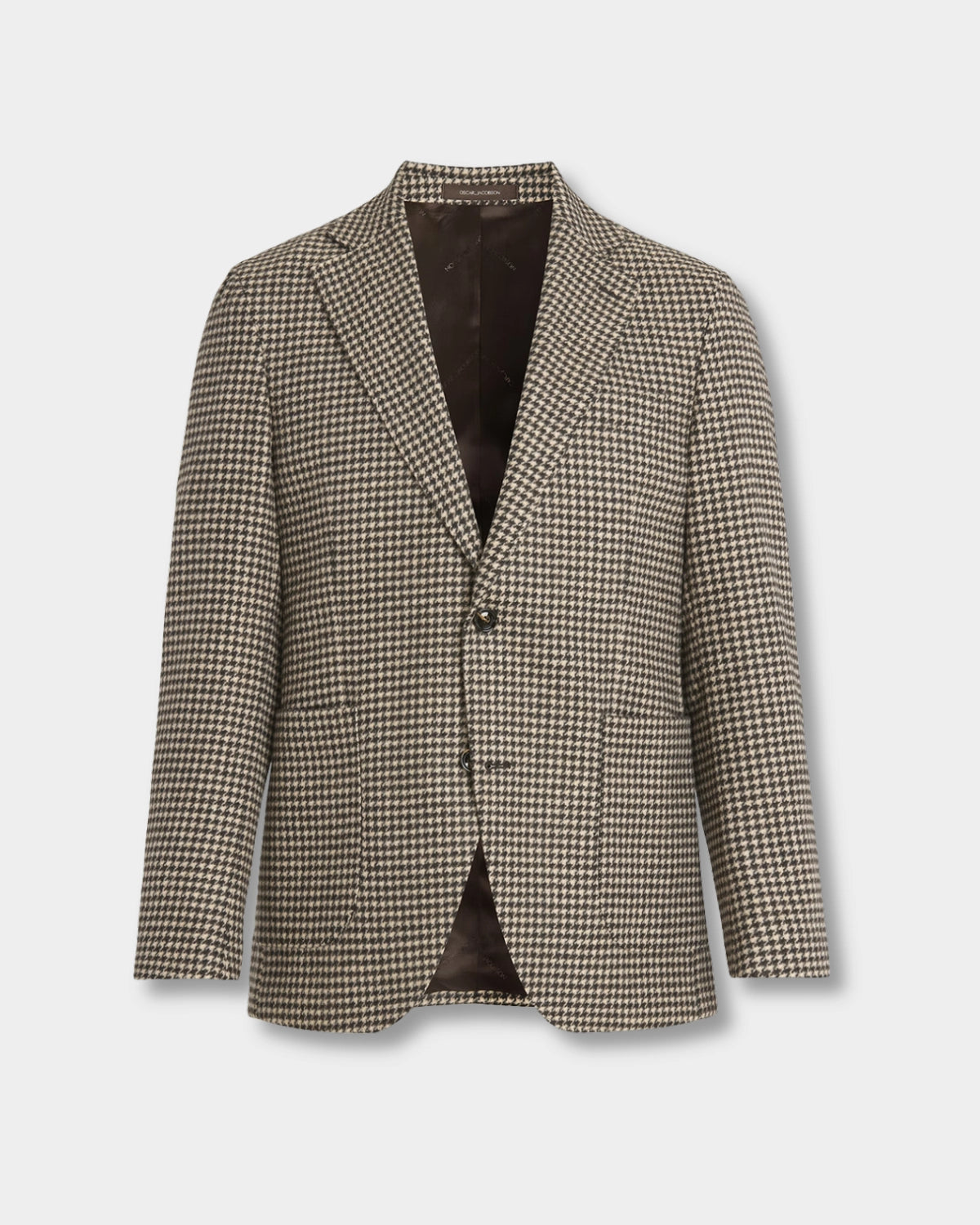 Fogerty Patch Blazer - Light Beige - Hugo Sthlm