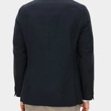 Fogerty Patch Blazer - Navy - Hugo Sthlm