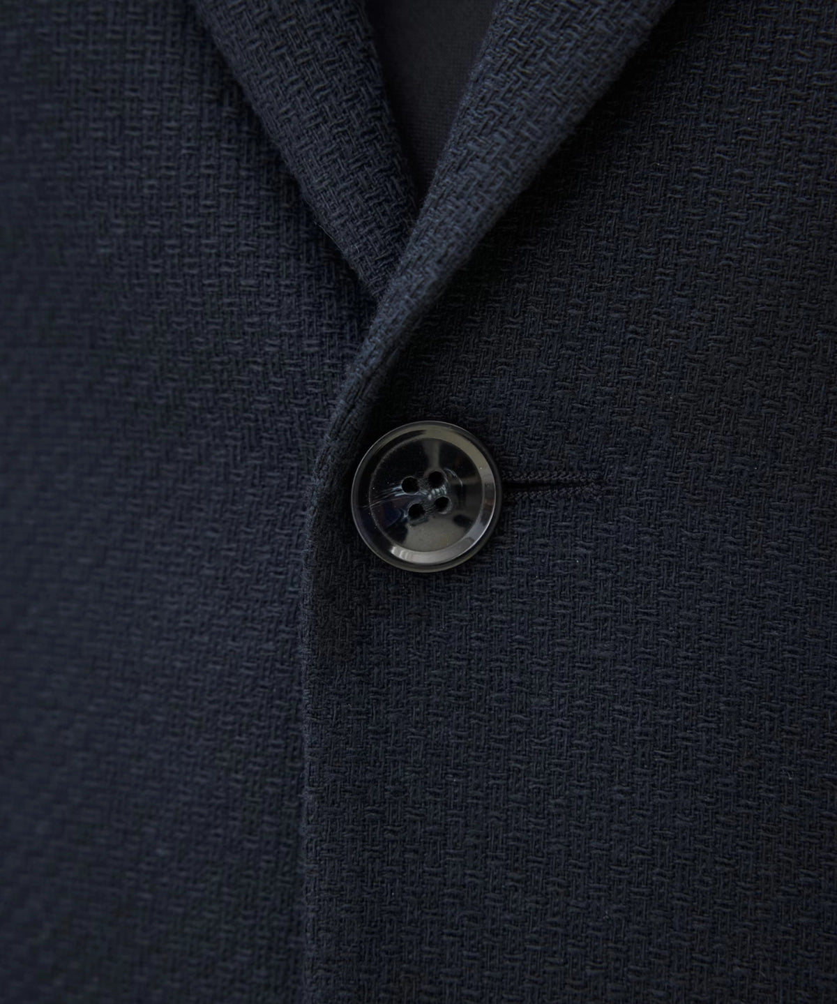 Fogerty Patch Blazer - Navy - Hugo Sthlm