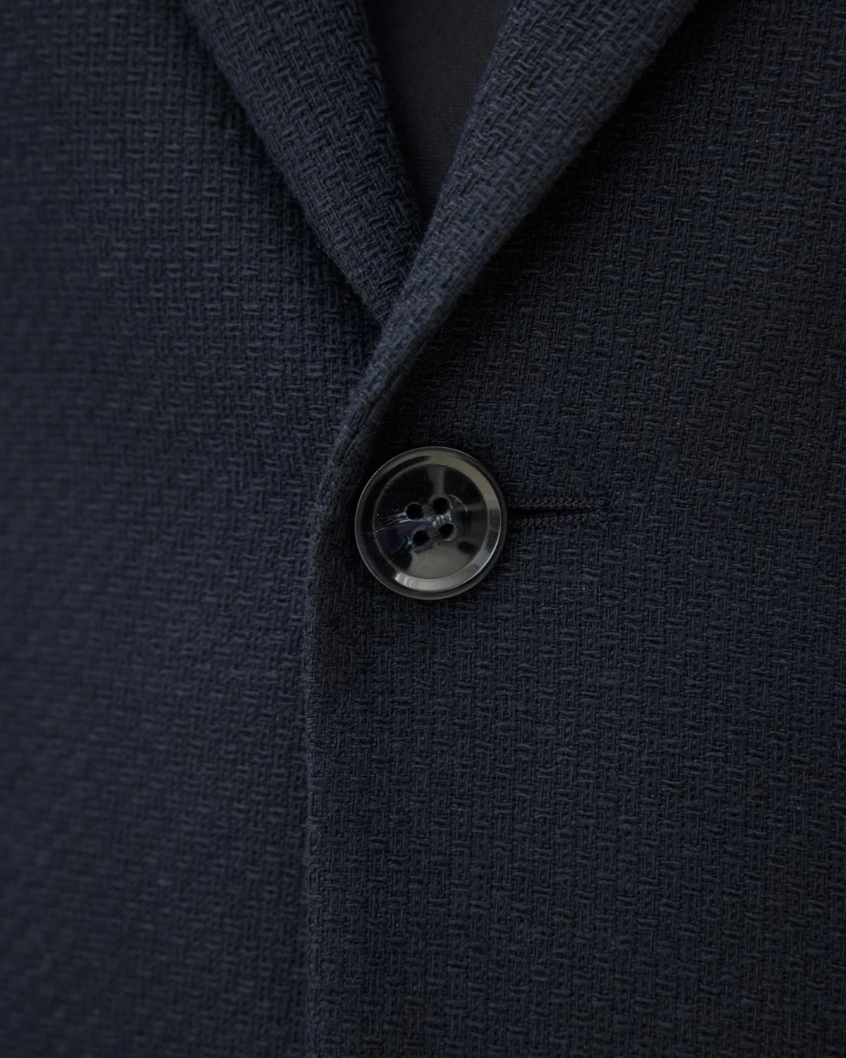 Fogerty Patch Blazer - Navy - Hugo Sthlm