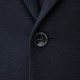 Fogerty Patch Blazer - Navy - Hugo Sthlm