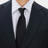 Fogerty Patch Blazer - Navy - Hugo Sthlm