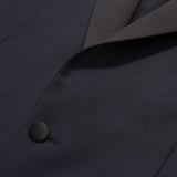 Frampton Tuxedo Blazer - Navy