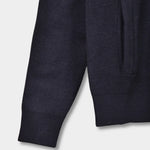 Full Zip Blend Inglese - Navy - Hugo Sthlm