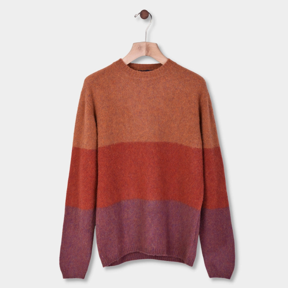 Geelong Knit Sweater - Mix - Hugo Sthlm