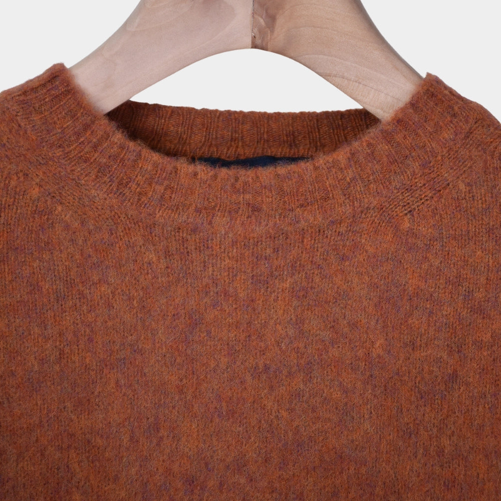 Geelong Knit Sweater - Mix - Hugo Sthlm